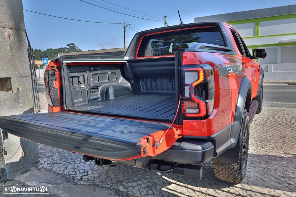 Ford Ranger 2.0 EcoBlue CD Raptor 4WD Aut. - 8