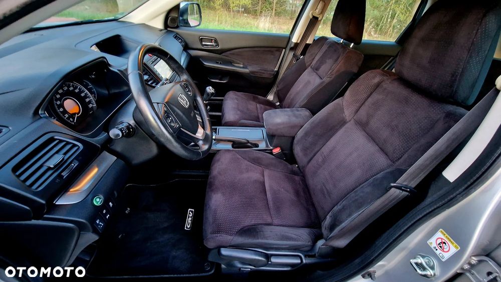 Honda CR-V 2.0 Executive Navi + ADAS - 18