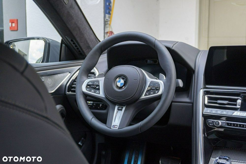 BMW Seria 8 - 20