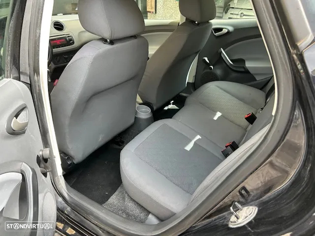 SEAT Ibiza 1.6 TDI Reference DPF - 11