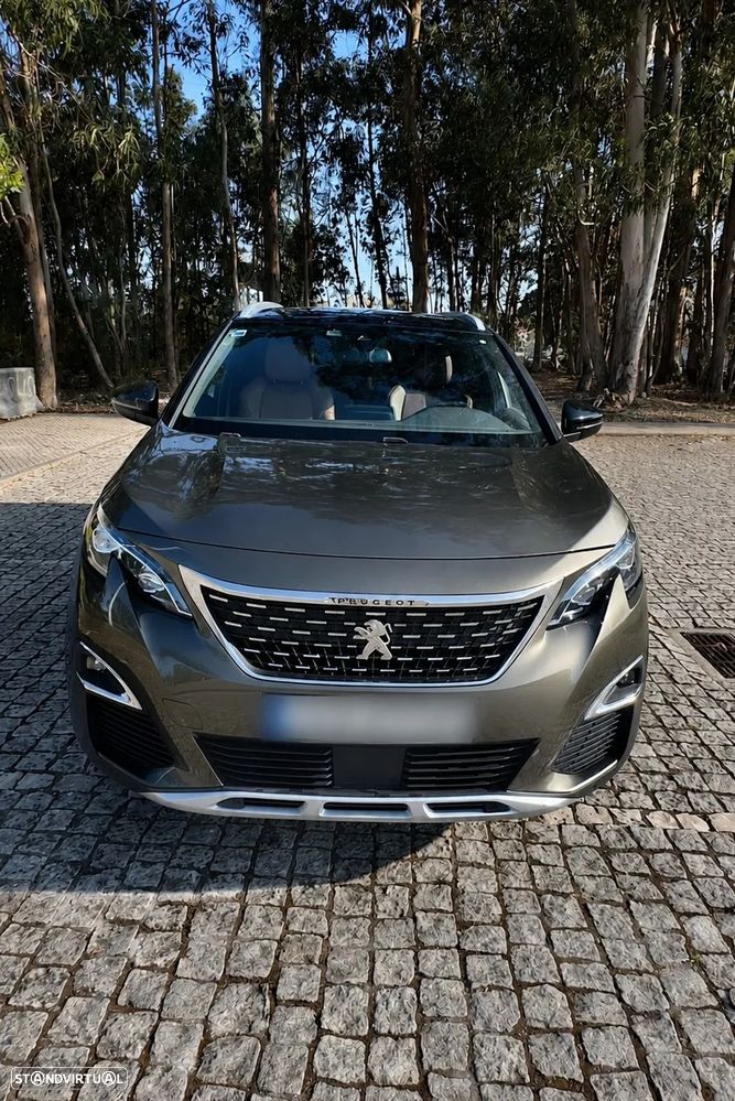 Peugeot 5008 BlueHDI 130 EAT8 GT - 3