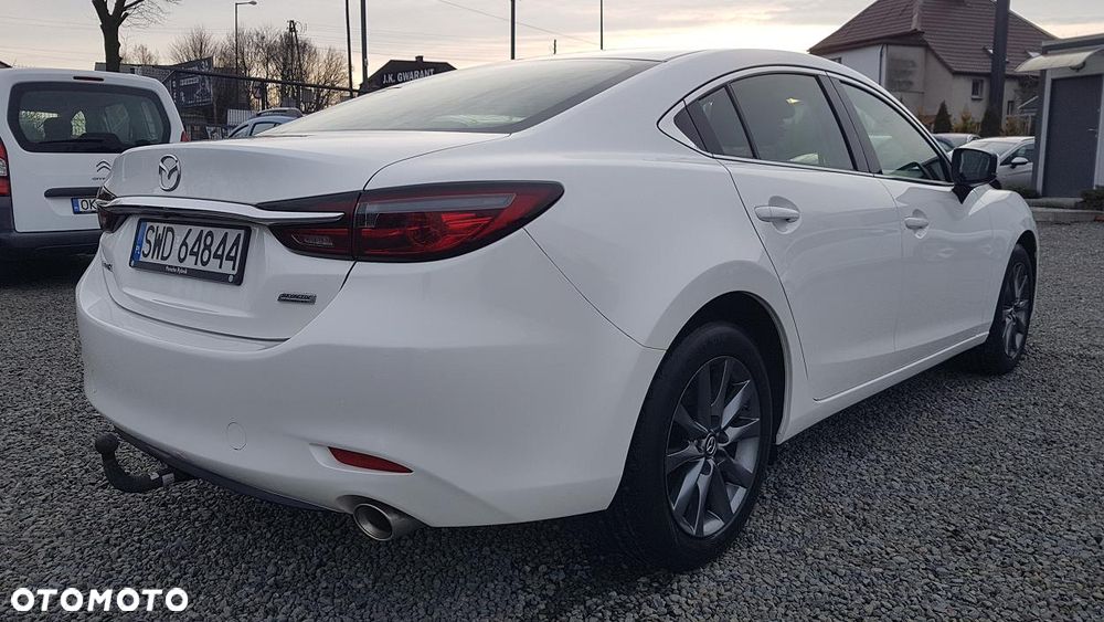 Mazda 6 2.5 SKYDream - 4