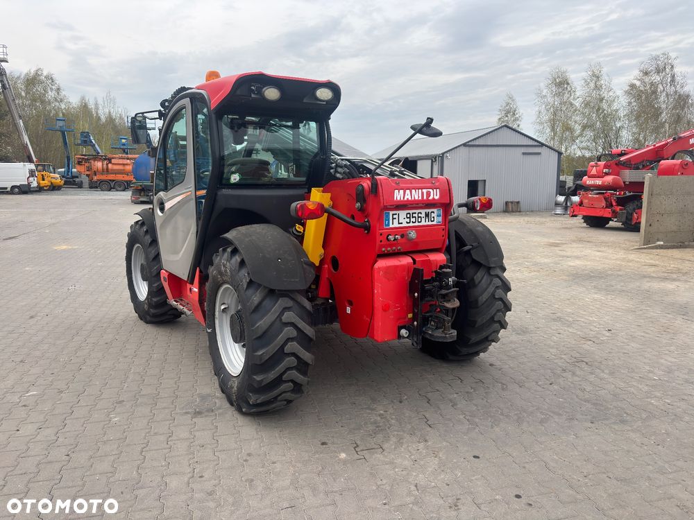 Manitou MLT737-130 - 8