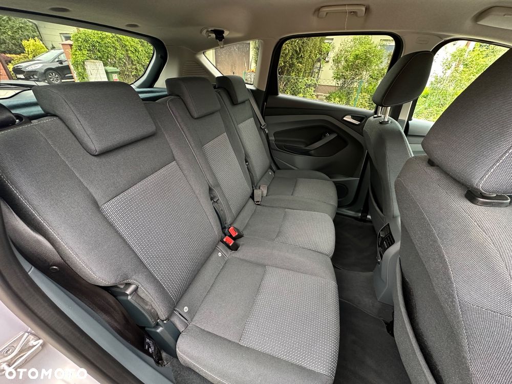 Ford C-MAX 1.6 EcoBoost Trend - 16