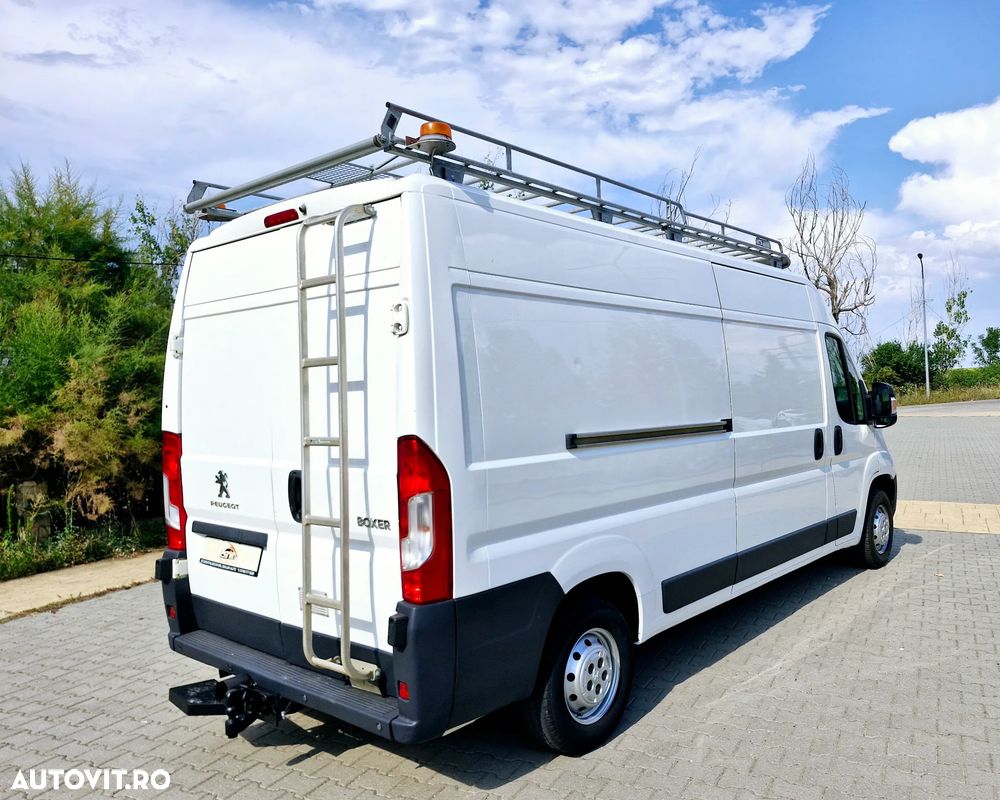 Peugeot Boxer - 3