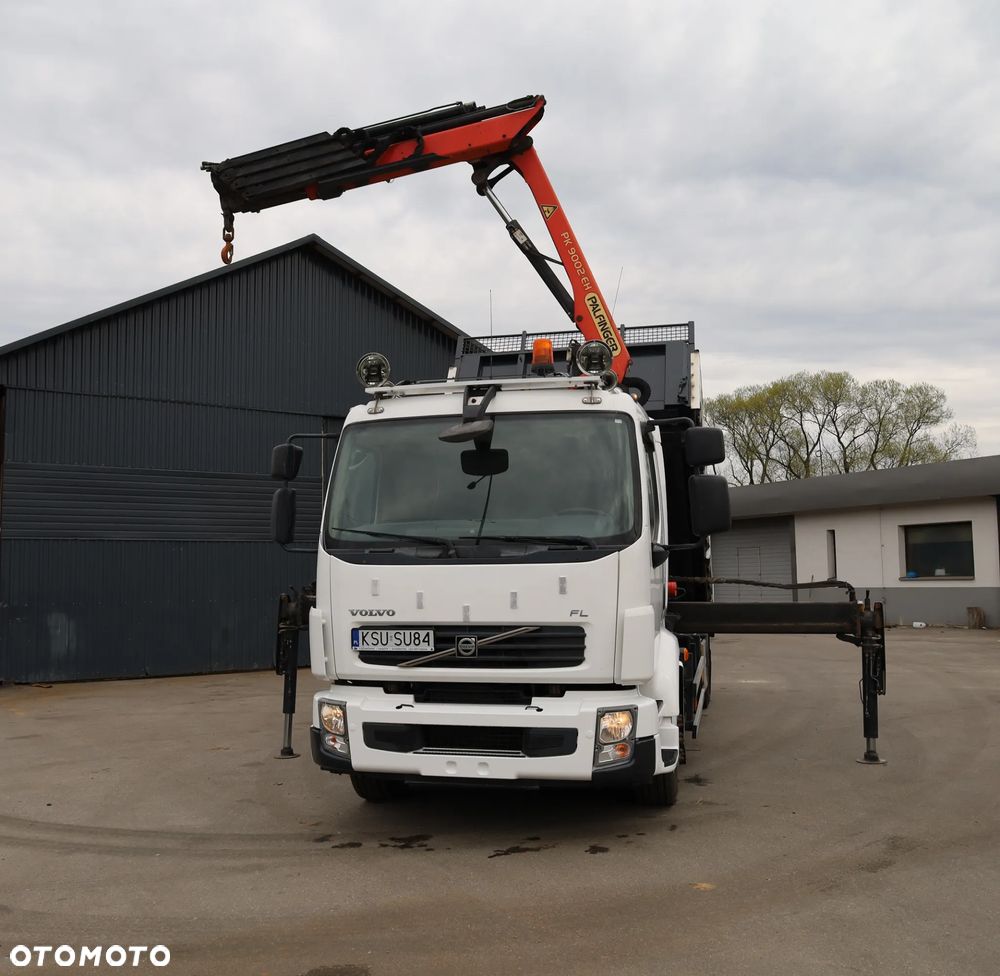 Volvo FL - 13