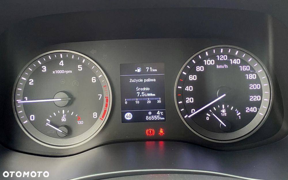 Hyundai Tucson 1.6 GDi 2WD Style - 31