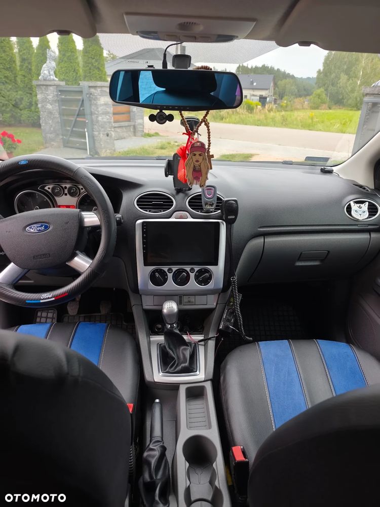 Ford Focus 1.6 TDCi Platinium X - 13