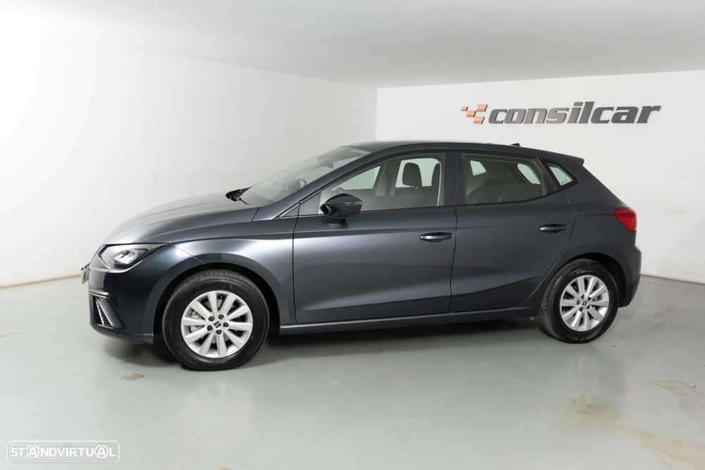 SEAT Ibiza 1.0 TSI Style DSG - 7