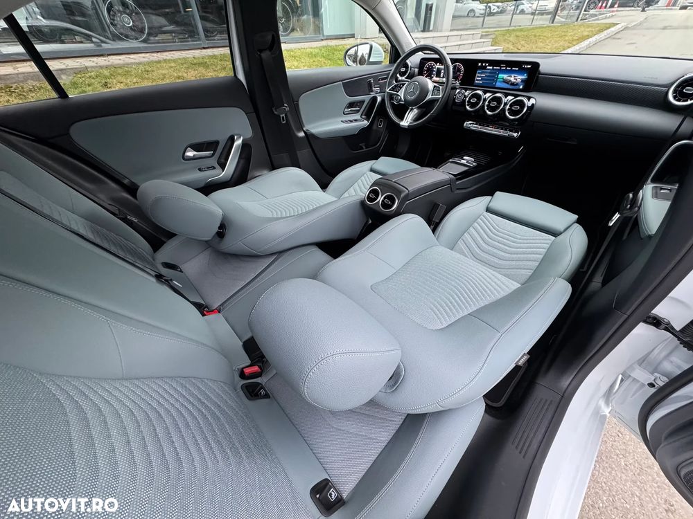 Mercedes-Benz A 250 e Sedan 8G-DCT Lim. Progressive Advanced - 9