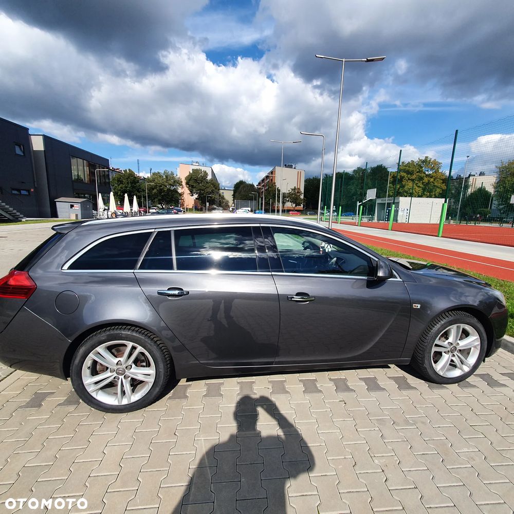 Opel Insignia 2.0 CDTI Sport - 2