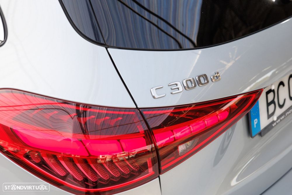Mercedes-Benz C 300 d AMG Line - 10