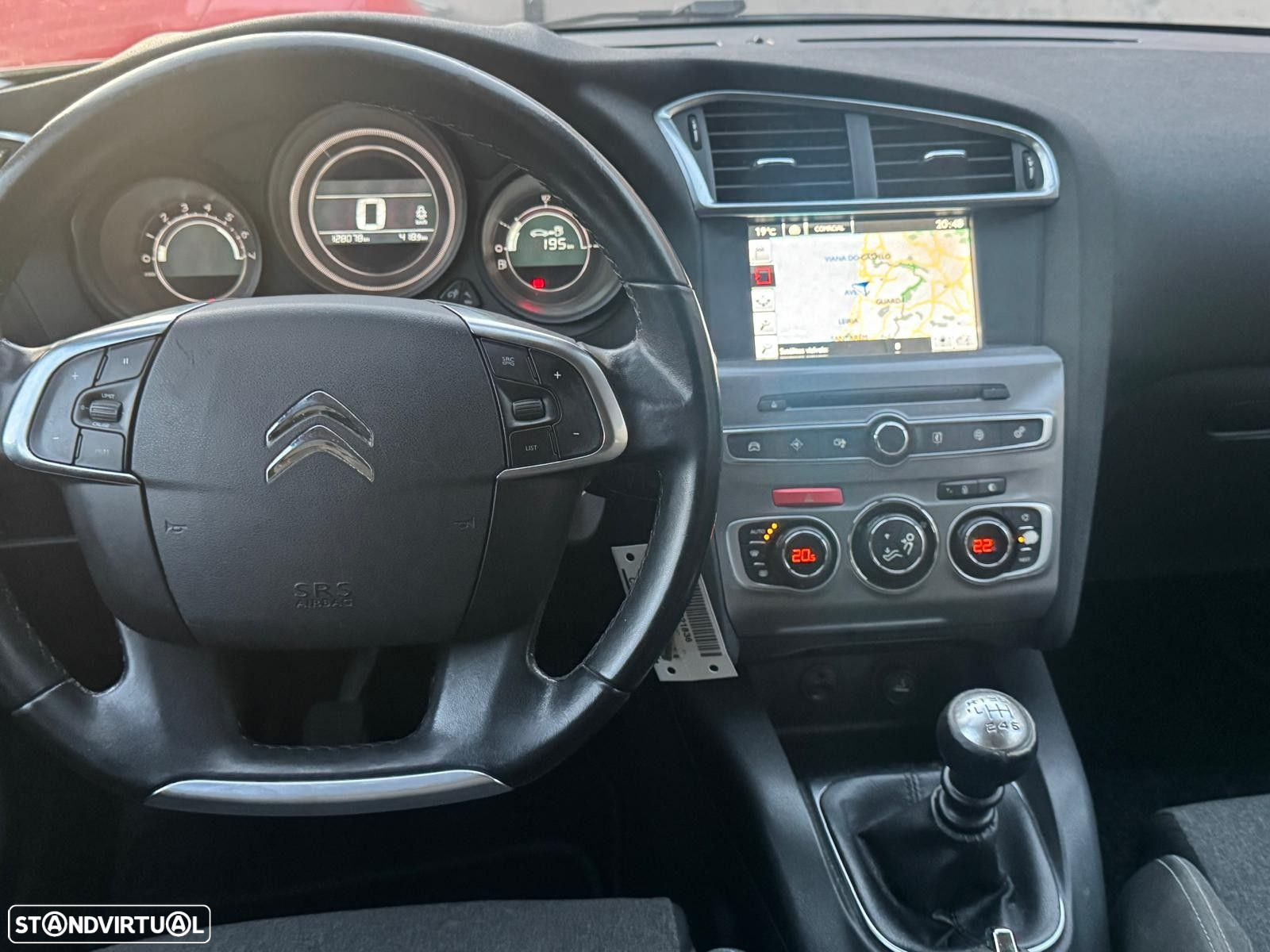 Citroën C4 1.6 BlueHDi Feel - 13