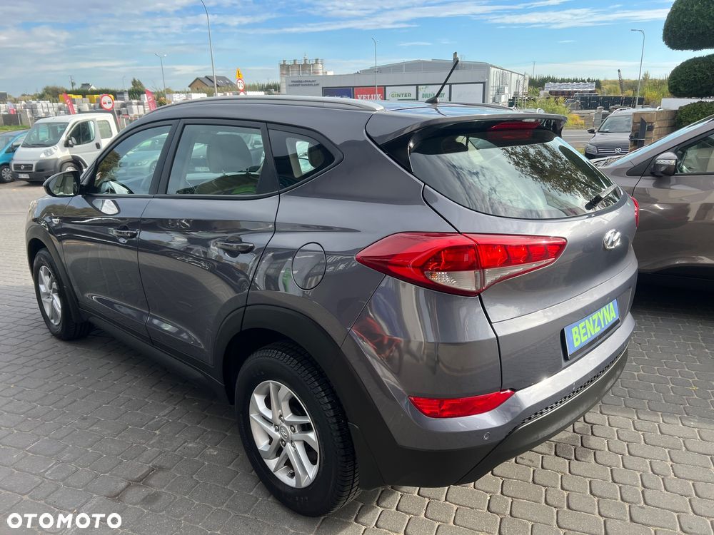 Hyundai Tucson - 6