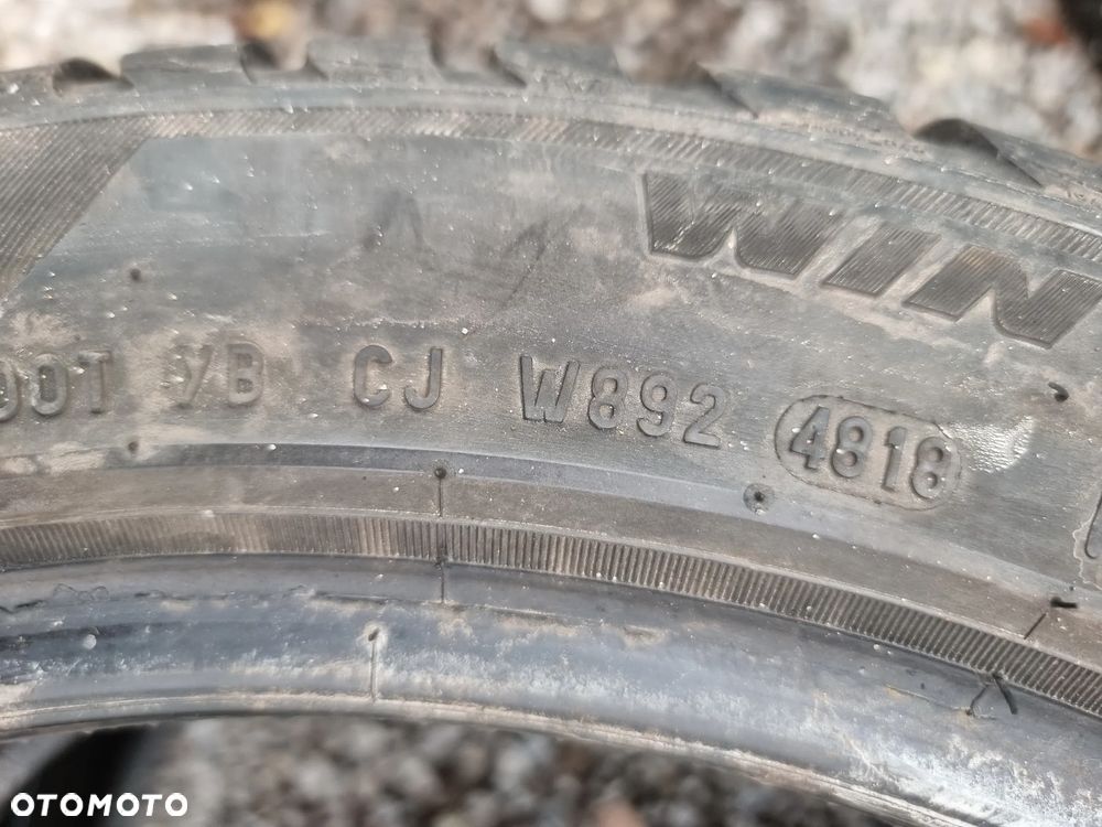 PIRELLI 225/45R17 91H SOTTOZERO 3 (1szt.) (1x6,0) (1x4818) Z435 - 4