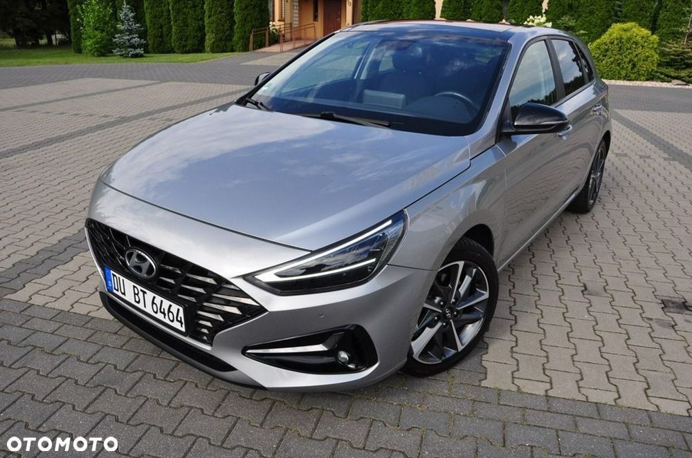 Hyundai i30 1.6 CRDI DCT Select - 7