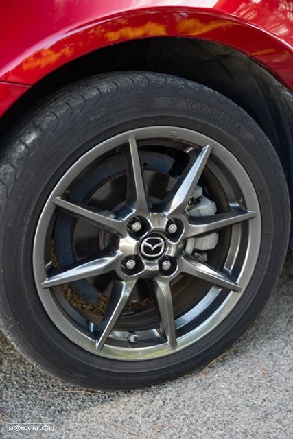 Mazda MX-5 1.5 RF Sky-G Excellence Navi Tan Leather - 10