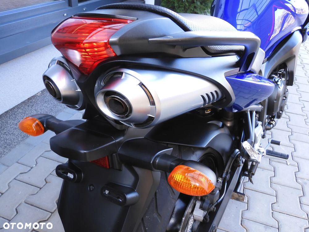 Yamaha FZ6 - 12