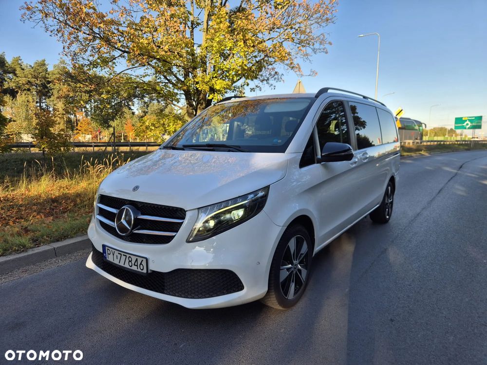 Mercedes-Benz Klasa V