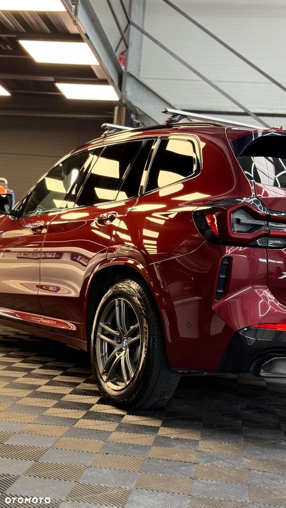 BMW X3 xDrive30e M Sport sport - 8