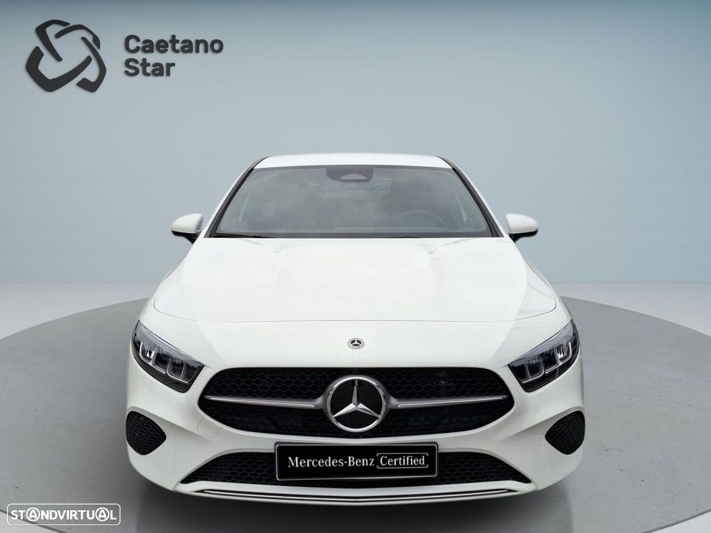Mercedes-Benz A 180 d - 2