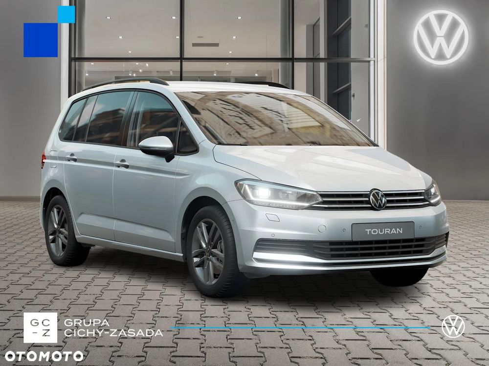 Volkswagen Touran 1.5 TSI EVO Comfortline Plus DSG - 7
