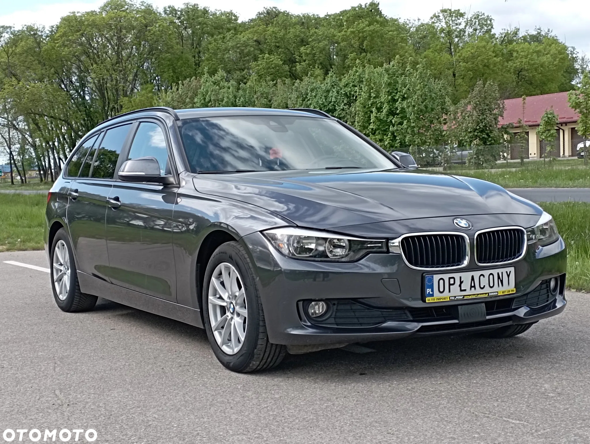 BMW Seria 3 - 7
