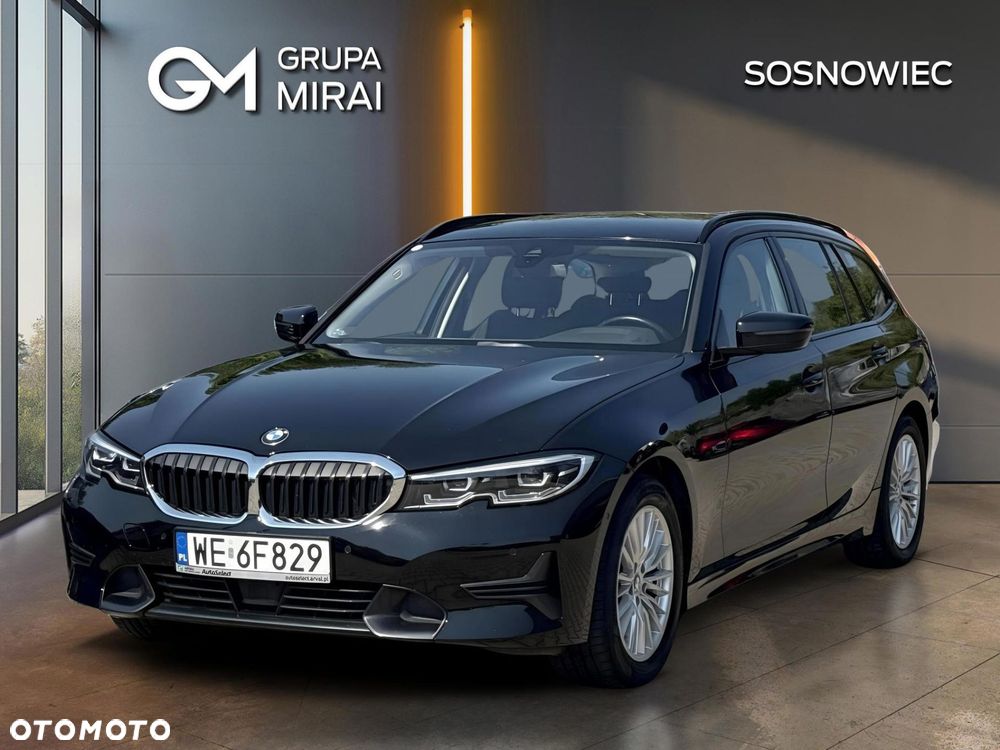 BMW Seria 3 320i Sport Line - 1