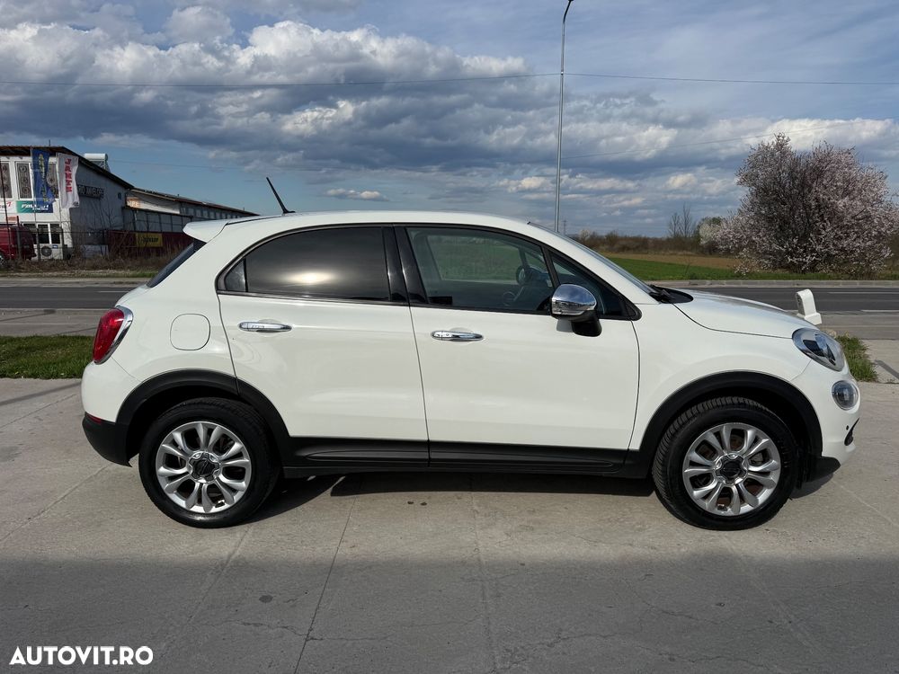 Fiat 500X 1.6 E-torQ 4x2 S&S Pop - 11