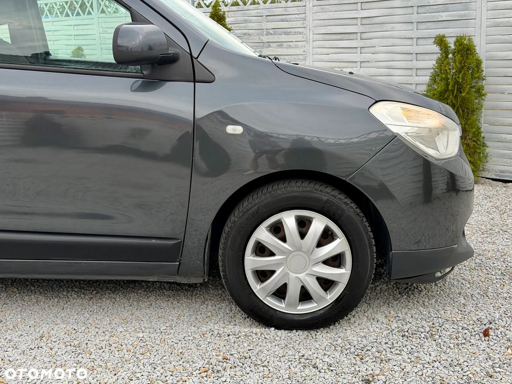 Dacia Lodgy 1.5 dCi Prestige - 28
