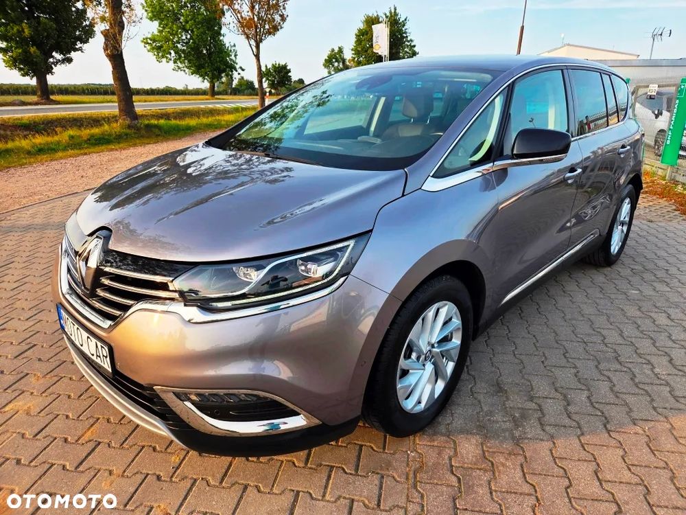 Renault Espace 1.6 dCi Energy SL Techno EDC 7 os - 18