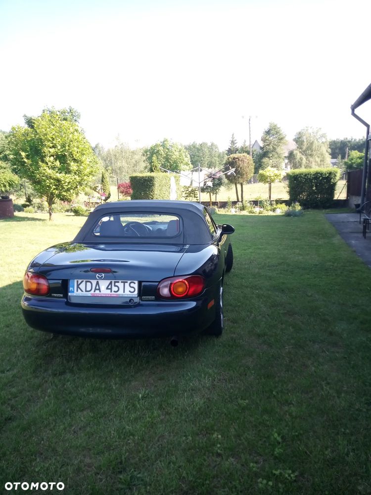 Mazda MX-5 1.6i 16V Memories - 7