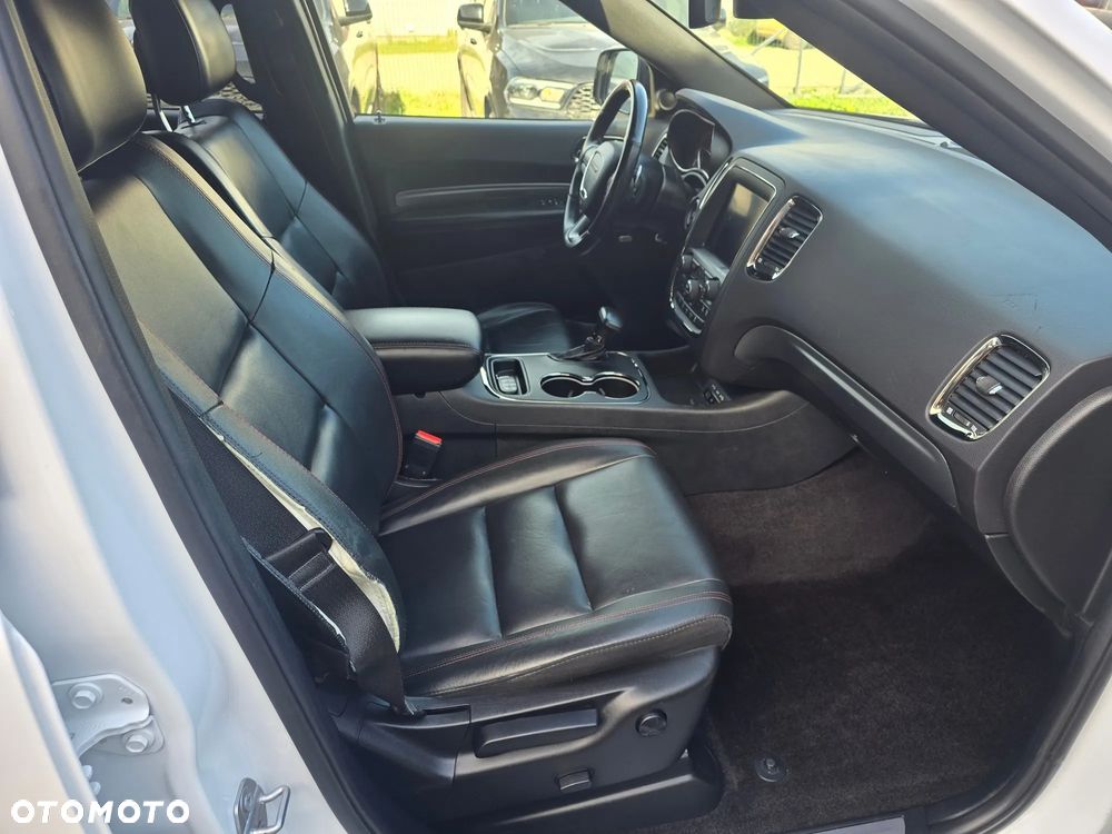 Dodge Durango - 9