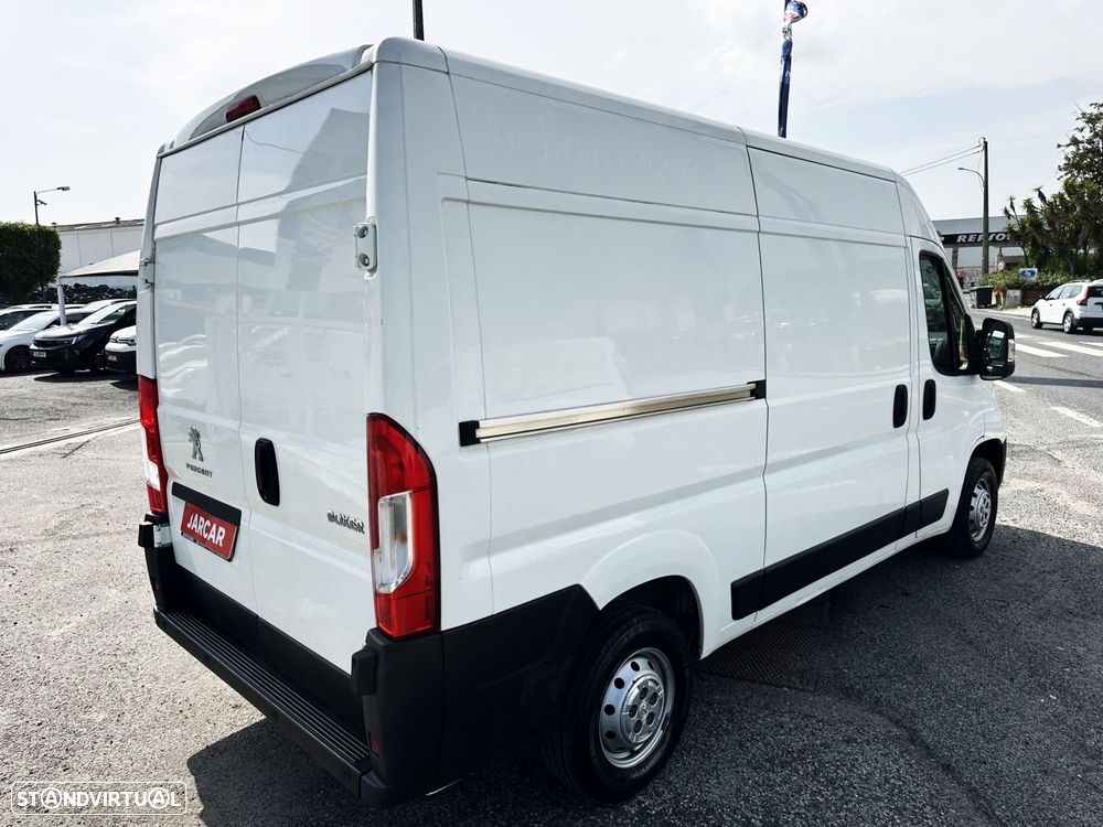Peugeot Boxer 2.2 BlueHDi 335 L3 CD - 5