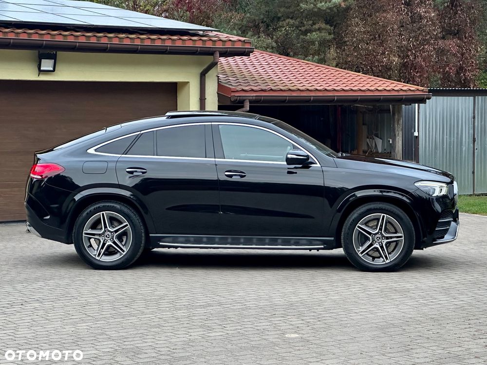 Mercedes-Benz GLE Coupe 350 d 4-Matic Premium Plus - 5