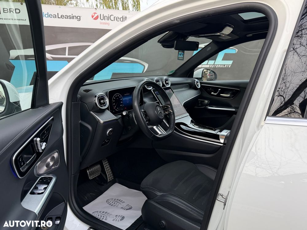 Mercedes-Benz GLC 300 e 4Matic 9G-TRONIC Edition AMG Line - 13