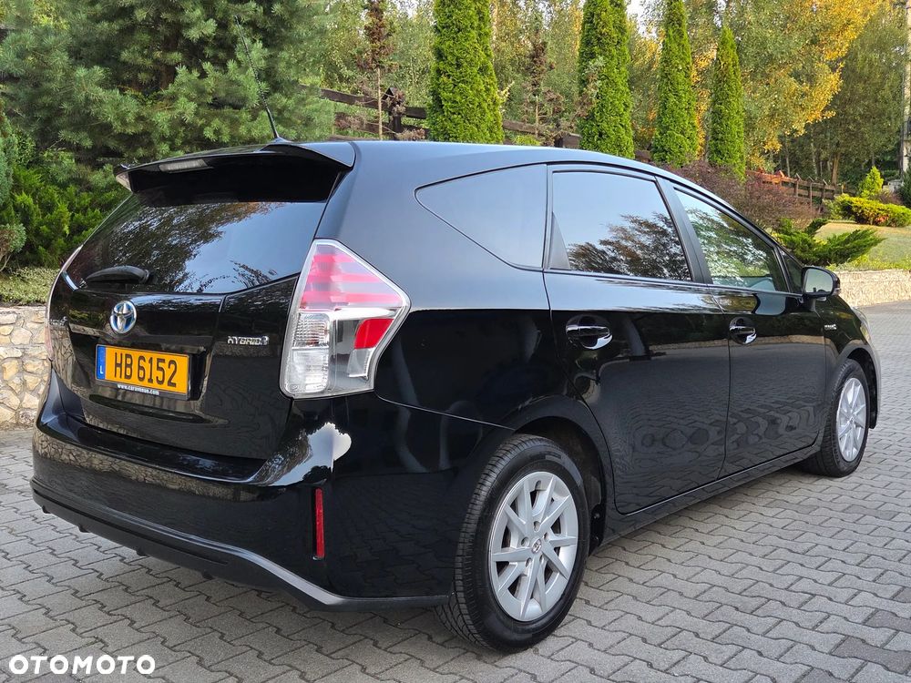 Toyota Prius+ (Hybrid) Executive - 10
