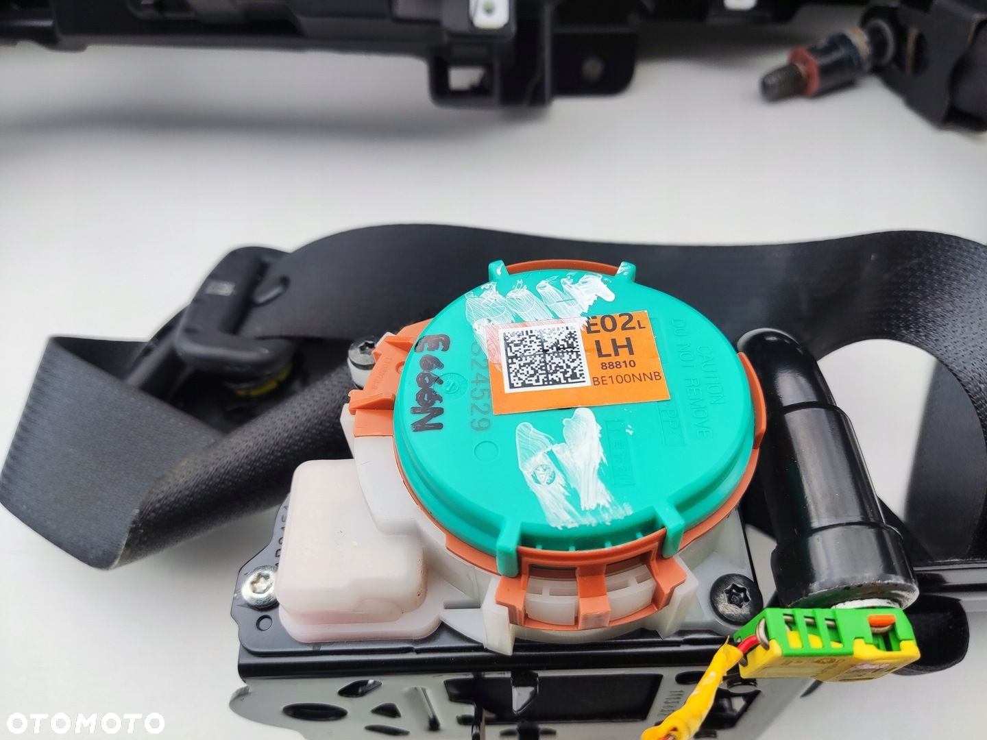 DESKA KONSOLA PODUSZKA PODUSZKI AIR-BAG PASY HYUNDAI KONA II 2023-2025 - 12