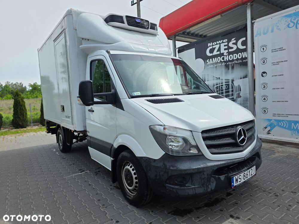 Mercedes-Benz Sprinter - 3