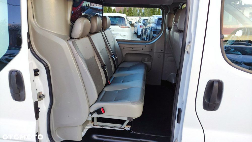 Opel Vivaro - 7