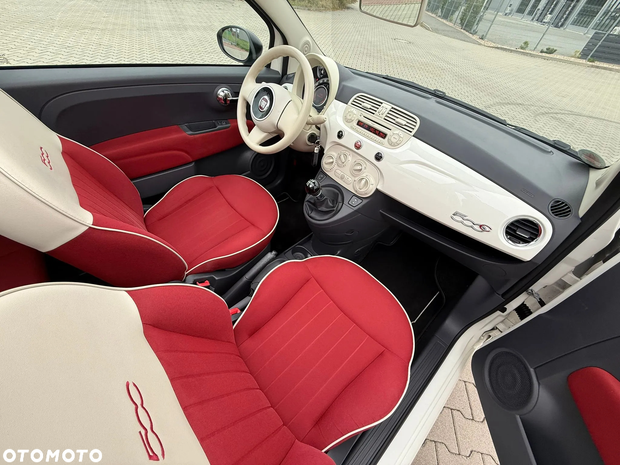 Fiat 500 1.2 8V Sport - 27