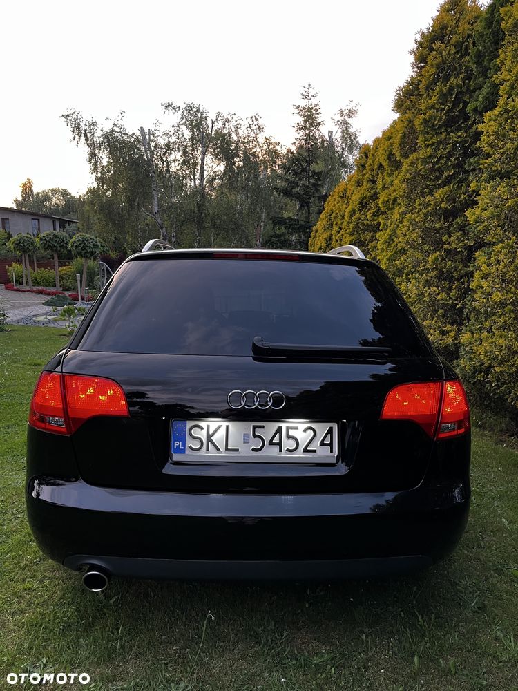 Audi A4 Avant - 8