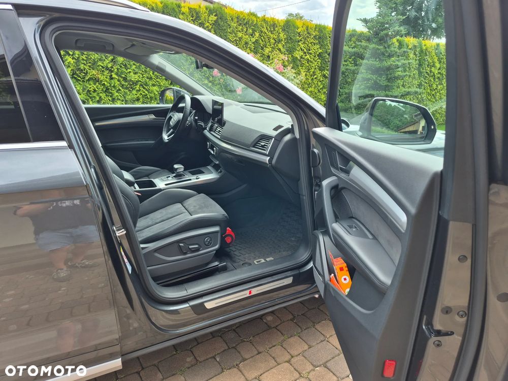 Audi Q5 40 TDI mHEV Quattro S Line S tronic - 8