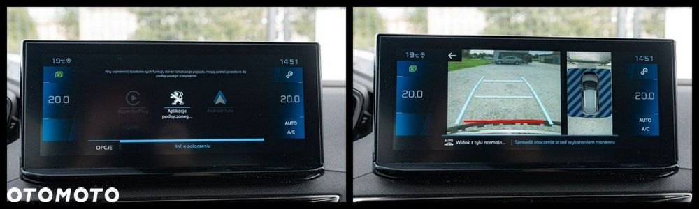 Peugeot 3008 1.2 PureTech Allure Pack S&S EAT8 - 22