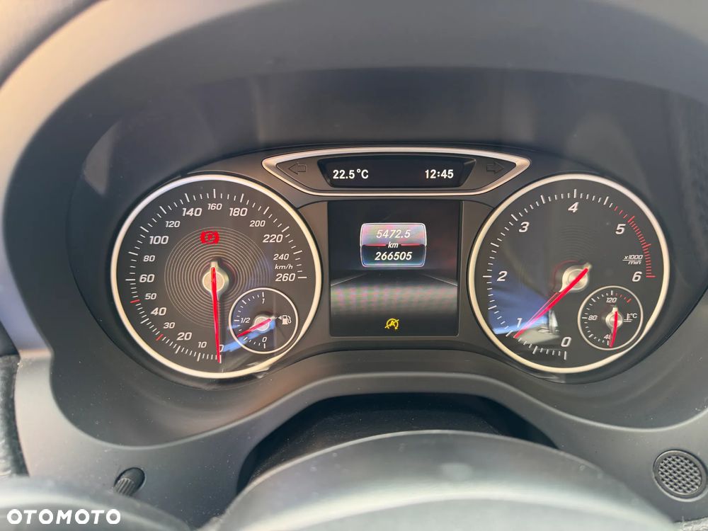 Mercedes-Benz Klasa A 180 d BlueEFFICIENCY Edition Style - 30