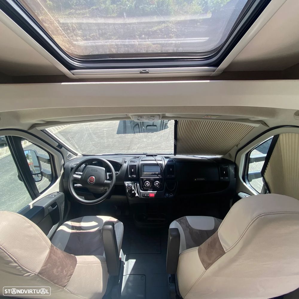 Bavaria Style T650 - 16