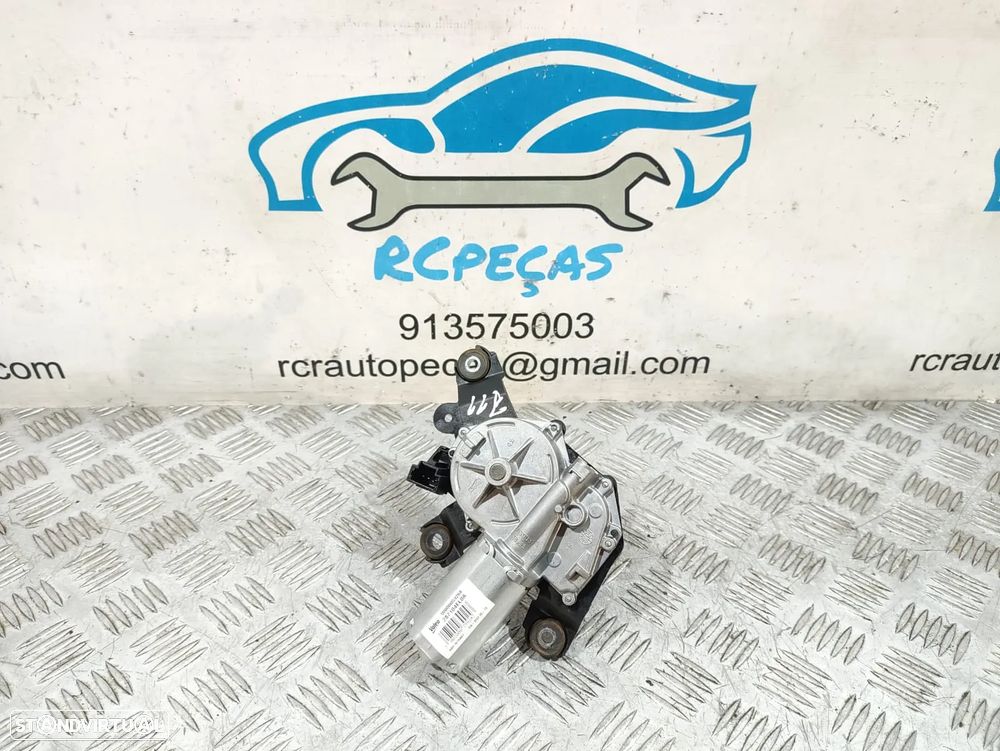 Motor de limpa vidro mala Nissan Qashqai 2 J11 - 287104EL0A | W000053268 - 1