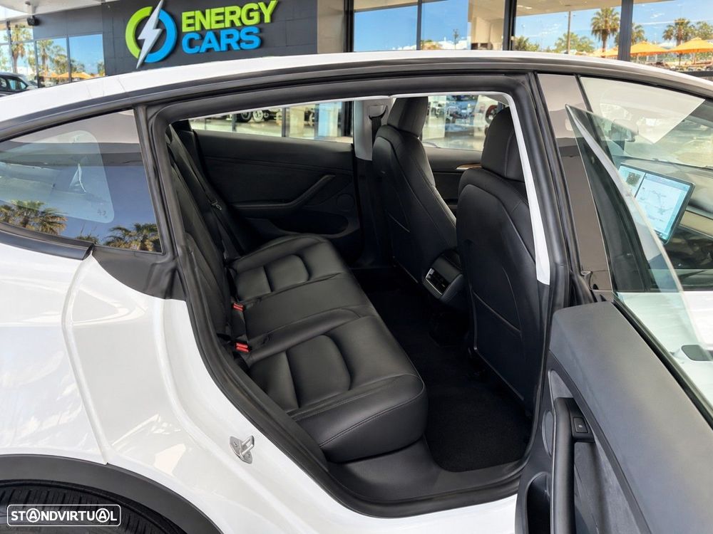 Tesla Model Y Long Range Tração Integral - 12