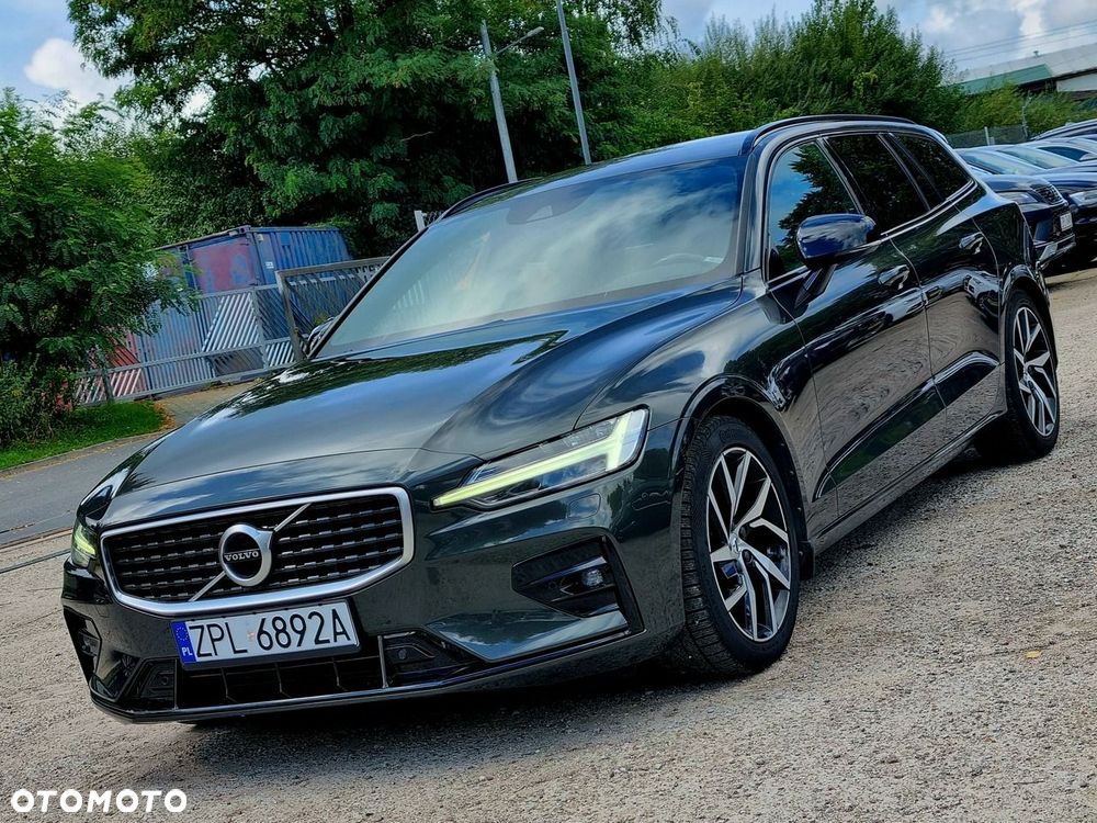Volvo V60 D4 Geartronic R-Design - 1