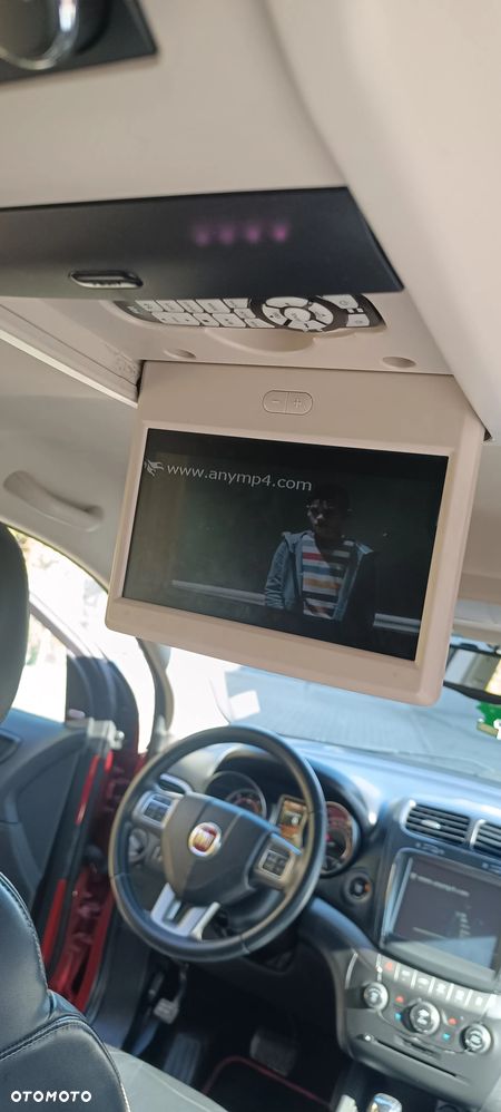 Fiat Freemont 2.0 Multijet 16V DPF Automatik Allrad Black Code - 14